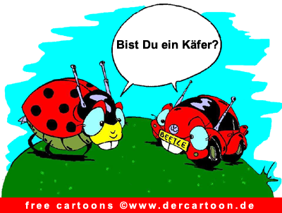 Kaefer Cartoon free - Lustige Bilder, Cartoons kostenlos