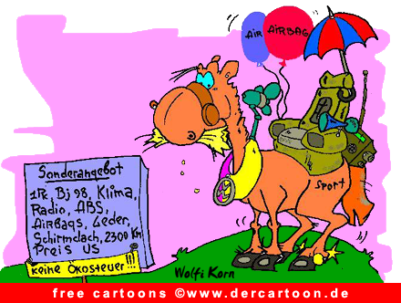 Pferd Cartoon free - Lustige Bilder, Cartoons kostenlos
