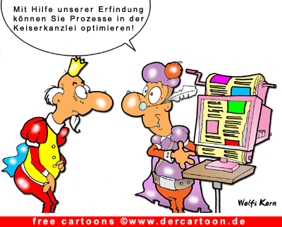 Consulting Cartoon kostenlos - Lustige Bilder, Cartoons kostenlos