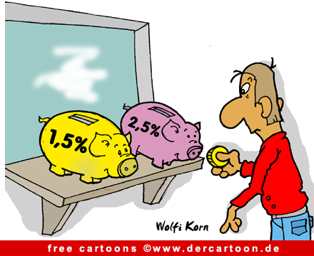 Sparen Cartoon free - Lustige Bilder, Cartoons kostenlos