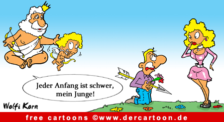 Angel Cartoon gratis - Lustige Bilder, Cartoons kostenlos