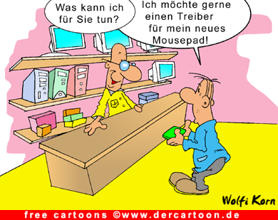 IT Cartoon kostenlos herunterladen - Lustige Bilder, Cartoons kostenlos