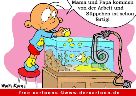 Kind Cartoon kostenlos - Lustige Bilder, Cartoons kostenlos