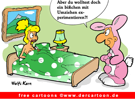 Umziehen - Cartoon kostenlos - Lustige Bilder, Cartoons kostenlos