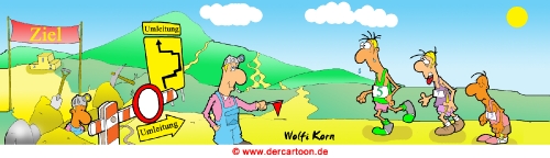 Joggen Cartoon Sport free - Lustige Bilder, Cartoons kostenlos