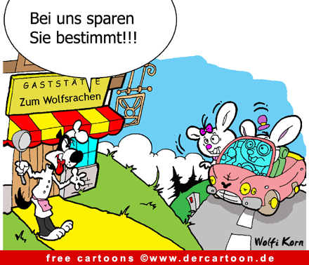 Restaurant Cartoon free - Lustige Bilder, Cartoons kostenlos