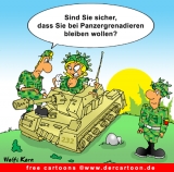 Panzer Cartoon free