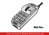 Telefon Cartoon gratis