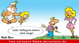 Angel Cartoon gratis