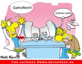 Computer Cartoons Lustige Bilder Funny Cartoons Gratis