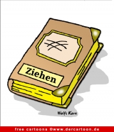 Buch Cartoon free