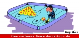 Eishockey Cartoon gratis