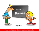 Weihnachten Cartoons - lustige Bilder, funny Cartoons gratis