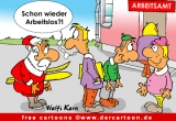 Santa Claus Cartoon free
